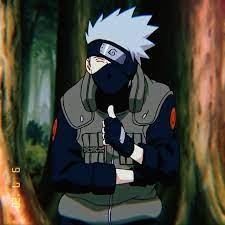 Kakashi hatake from the anime naruto. Kakashi Hatake Kakashi Kakashi Hatake Wallpaper Naruto Shippuden