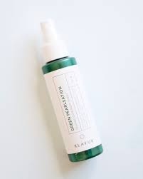 Green Pearlsation Tea Tree Care Body Spray Soko Glam