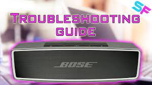 Check your device's bluetooth settings to make sure that it is paired to the soundlink mini. How To Update The Bose Soundlink Mini 2 Youtube