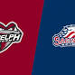 Guelph Storm at Saginaw Spirit event image