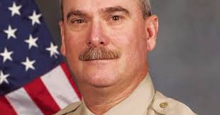 Chino Hills Police Capt. Al Girard