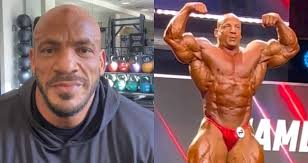 Big Ramy Speaks On Competing Again In 2023: "I Can't Take a Year Off"