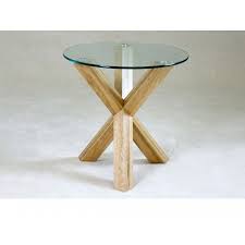 Should You Buy A Small Round Glass Side Table Darbylanefurniture Com In 2020 Glass Round Dining Table Glass Side Tables Side Table