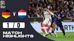 Duitsland Nederland | 1-0 | Samenvatting | Nations League ... - YouTube