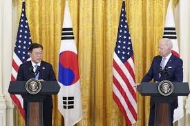 우리는 한반도 비핵화를 위해 북한에게 외교를 통해 관여하여. Qsfgz3yndp2r M