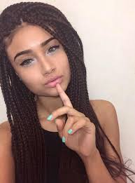 75 Super Hot Black Braided Hairstyles To Wear