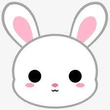 Cartoon White Bunny Head Cartoon Clipart Bunny Rabbit Png Transparent Clipart Image And Psd File For Free Download Cute Cartoon Drawings Cute Bunny Cartoon Cute Kawaii Drawings