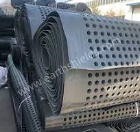 HDPE Waterproofing Dimple Drainage Sheet for Basement and Underground Wall