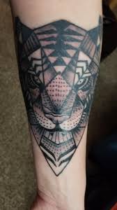 Platinum's mission is to produce legendary. Geometric Tiger By Jerry Lee Adrenaline Tattoo In San Antonio Tx Tattoos
