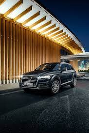 Innovative Audi Q7 In The Skolkovo Innovation Center For Audi Russia And Maxim Magazine Photographer Serg Skolkovo Innovation Center Audi Q7 Innovation Centre