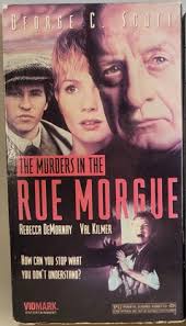 The Murders in the Rue Morgue (1986 film)
