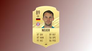 So i'd been running 93 schmichel and he was incredible for me. Best Bundesliga Gk Fifa 20 Reddit