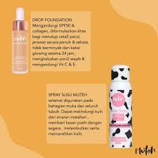 Losyen untuk buat kulit perang. Syasyaline Muteh Muteh Adalah Produk Kecantikan Dari Facebook