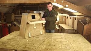 Adding an owl nest box to your backyard will attract screech owls. How To Build A Barn Owl Nestbox For A Tree Youtube