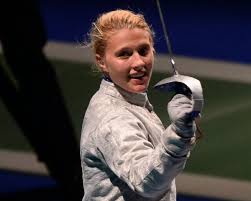 She holds a bronze medal from both the 2016 summer olympics and the 2012 summer olymp. Fehtovalshica Olga Harlan Stala Chelovekom Goda 2014 Velikaya Epoha