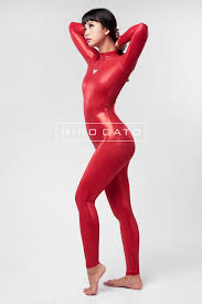 Now rachel (future time is make the heroitic name to spandex) is take with the powers of elasticity in the new elastic suit rachel by lines by at: Mystique Spandex Catsuit Rot Metallic Hiro Gato Inc