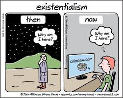 Existentialism Funny Text Memes Psychology Jokes Psychology Memes