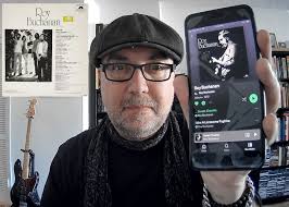 Roy Buchanan's 1972 Album Discussion