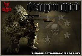 S'up guys !so this is the video on how to get lvl 55 on cod4 mp with a really simple and easy trick ! Demon Mw2 Mod Cod4 1 7 File Mod Db