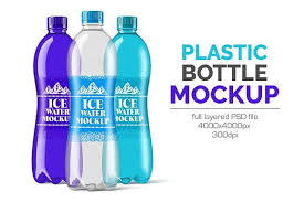 Plastic Water Bottle Mockup In 2020 Bottle Mockup Bottle Plastic Water Bottle