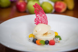 Fine dining etiquette when deciphering your cutlery. Fresh Fruit As A Dessert Picture Of Damnak Lounge Fine Dining Siem Reap Tripadvisor