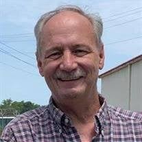 Ronald "Ron" Burke Hardy Obituary