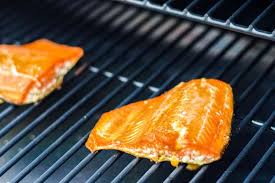 If your doctor is after you to cut back on the pork and red meat, he'll be happy to know that you're adding some healthy fish to. Traeger Grilled Salmon With Marinade Boots Hooves Homestead