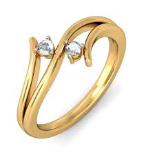 Get Designer Gold Rings For Women For Different Occasions Ring Jewellery Design Beautiful Gold Rings Tanishq Jewellery