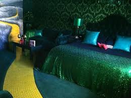 The Roxbury Contemporary Catskill Lodging Wizard Of Oz New Room The Wonderful Wizard Of Oz