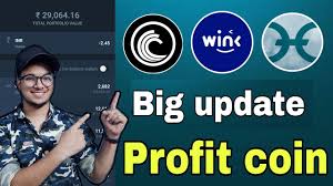 Coinwink is first of all a crypto alerts service, while uphold is more like a digital wallet. Holo Coin Btt Coin Wink Coin Price Prediction In 2021 Big Update Earn Money Online Diffcoin
