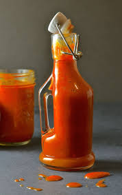 Fiery Habanero Hot Sauce Recette Recettes De Cuisine Recette Piment Recette