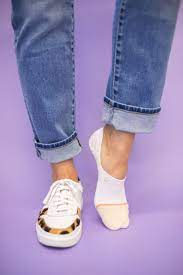 Found The Best No Show Socks Living In Yellow