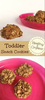 How To Make Healthy And Organic Toddler Snacks Twitchetts Recipe In 2020 Baby Food Recipes Healthy Toddler Snacks Oatmeal Snacks