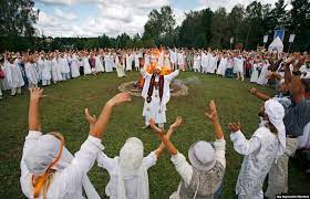 Jesus' In Jail: Inside Vissarion's Russian Religious Cult