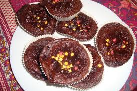Pour 8 Minis Fondants Il Vous Faut 50 G De Fromage Blanc Oups Les Matieres Grasses Je N Avais Qu 1 2 Yaourt Nat Fondant Au Chocolat Chocolat Alimentation