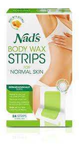Like electrolysis, this treatment targets the hair follicle. Nad S Hair Removal Strips 24 Strips Pack Of 2 Amazon In Health Personal Care