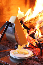Sweets And Treats At Deer Valley Raclette Cheese Deer Valley Raclette