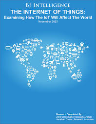The Internet Of Things Iot Has Been Called The Next Industrial Revolution It Will Change The Way All Businesses Governments Internet De Las Cosas Internet
