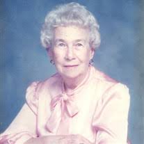 Virginia McLaren Bundy Obituary