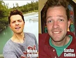 Discover 10 Sasha Krushnic/Misha's brother none twin (so looks like  identical twin!) and misha ideas
