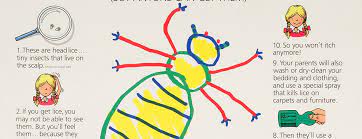 A Headstart On Lice Prevention Lice Prevention Head Lice Prevention Head Louse