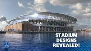 Watford, paris sg, everton, burnley, bournemouth, napoli, man.utd. Revealed Everton S New Stadium Design Plans Youtube