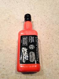 Jack daniels bottle candle with soy wax and natural masculine scent. Jack Daniels Whiskey Bottle Candle Jack Daniels Candle Novelty Gift Pub Or Home 1772701907