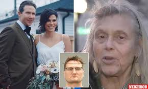 Grace Morrison lay in pain with her teeth falling out after her  ex-boyfriend Brady Collins dragged her along the road in his car... now  she's revealed the cry for help that went