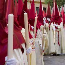Check spelling or type a new query. Tunica De Nazareno De La Hermandad De La Lanzada De Sevilla Tunicas Nazarenas