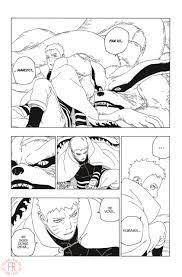 Si vous recommandons d'accepter leur taijutsu de ninjutsu, comme un otsutsuki ! Boruto Chapitre 55 Fr Boruto France