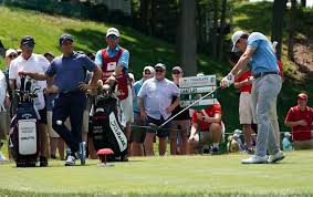 Minister has been a caddie for nearly 16 years now and cantlay is one of many players he has teamed up with. Caddie Picks How They Fared At The 2019 Travelers Championship Caddie Networkgroupgroup