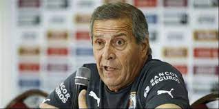 Óscar washington tabárez silva (american spanish: Oscar Tabarez The School Teacher Who Educated Uruguay Football Team The New Indian Express