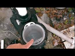 How To Prime A Swimming Pool Pump Very Easy Youtube