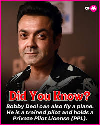 Did You Know This 😱 . . . . . #BobbyDeol  #fbreelsfypシ゚viralfbreelsfypシ゚viral #pilot #ppltraining #ppl #pilottraining  #fbpost2025シ #PilotJourney #fbpost2025reels #fbpost2025reelsfypシ゚viralanita  #fbpost2025reelsfypシ゚viralelizabeth #fbpostviral ...